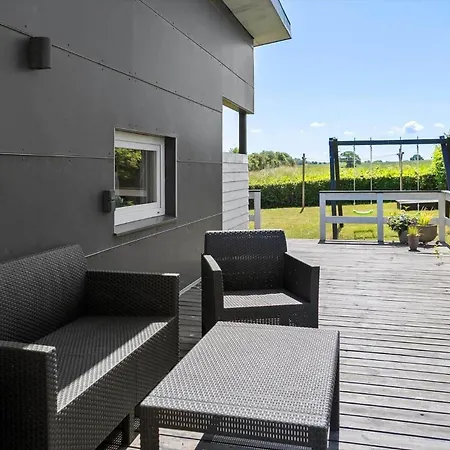 Casa de Férias Sj252-haderslev-vikaerparken-71 *