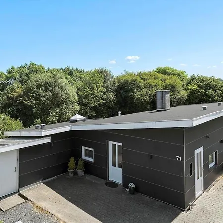 Sj252-haderslev-vikaerparken-71 Casa de Férias Haderslev