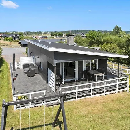 Σπίτι διακοπών Sj252-haderslev-vikaerparken-71 *