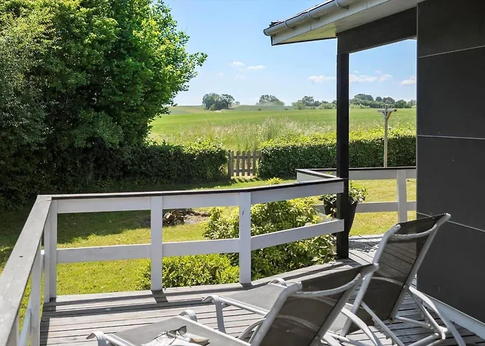 Nyaraló Sj252-haderslev-vikaerparken-71 Haderslev